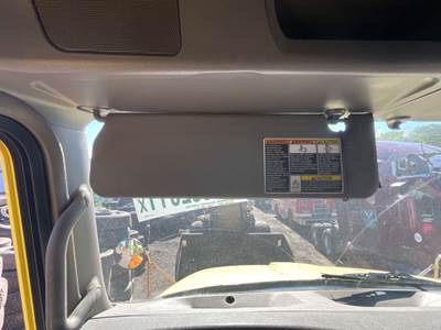 Kenworth T400 Sun Visor