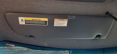 Kenworth T480 Sun Visor