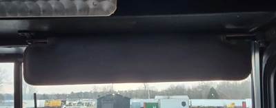 Kenworth T600 Sun Visor