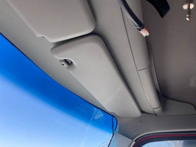 Kenworth T680 Sun Visor