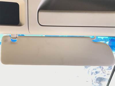Kenworth T680 Sun Visor