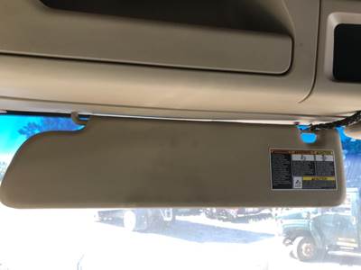 Kenworth T680 Sun Visor