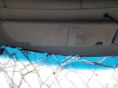 Kenworth T680 Sun Visor