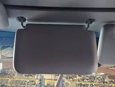 Kenworth T680 Sun Visor