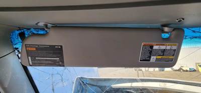 Kenworth T680 Sun Visor