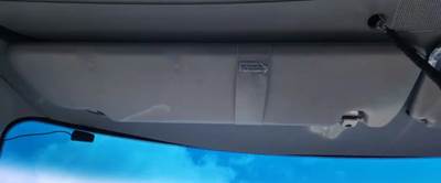 Kenworth T680 Sun Visor