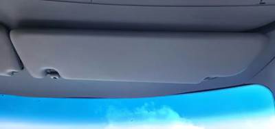 Kenworth T680 Sun Visor