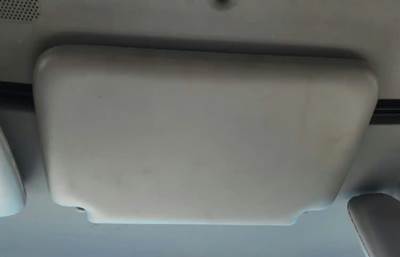 Kenworth T680 Sun Visor