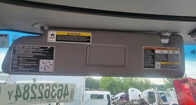 Kenworth T680 Sun Visor