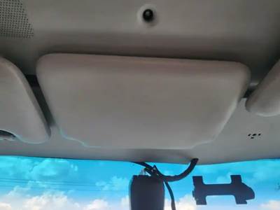 Kenworth T680 Sun Visor