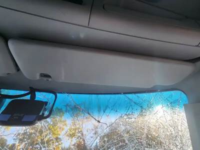 Kenworth T680 Sun Visor