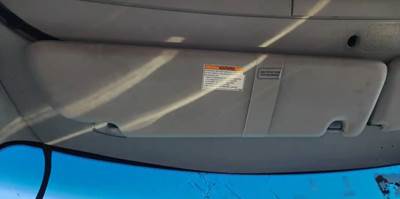 Kenworth T680 Sun Visor
