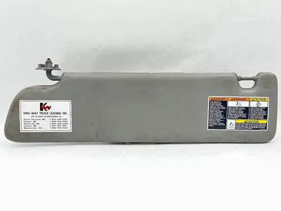 Kenworth T680 Sun Visor