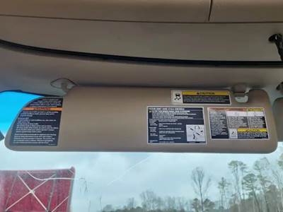 Kenworth T680 Sun Visor