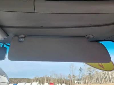 Kenworth T680 Sun Visor