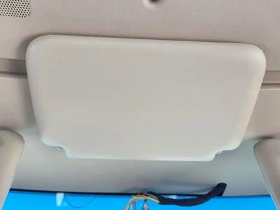 Kenworth T680 Sun Visor