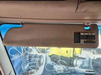 Kenworth T680 Sun Visor