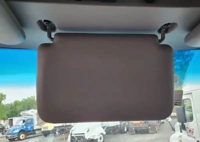 Kenworth T680 Sun Visor