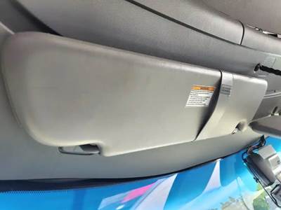 Kenworth T680 Sun Visor