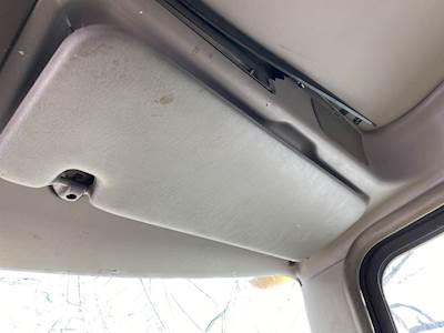 Kenworth T800 Sun Visor