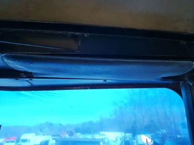 Kenworth T800 Sun Visor