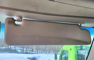 Kenworth T880 Sun Visor