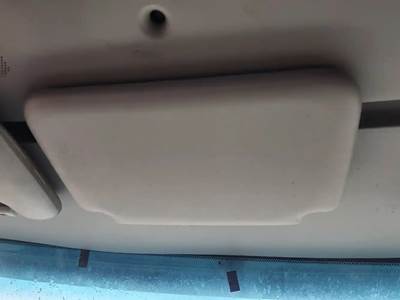 Kenworth T880 Sun Visor