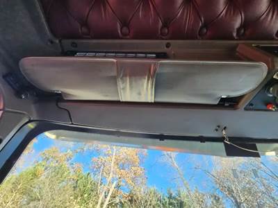 Kenworth W900 Sun Visor