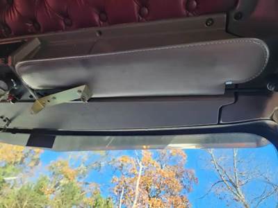 Kenworth W900 Sun Visor