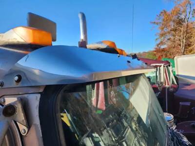 Kenworth W900 Sun Visor