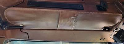 Kenworth W900 Sun Visor