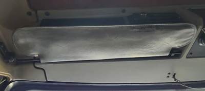 Kenworth W900 Sun Visor