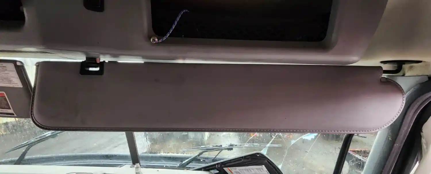 2019 Mack Anthem Sun Visor For Sale Elkton, MD P37901