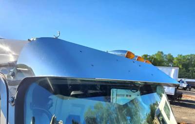 Mack Anthem Sun Visor