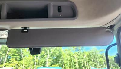 Mack Anthem Sun Visor