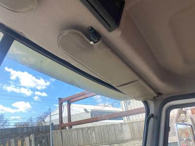 Mack CH613 Sun Visor