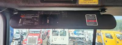 Mack CH613 Sun Visor
