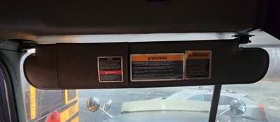 Mack CH613 Sun Visor