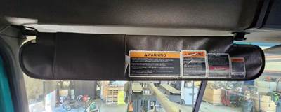 Mack CHN613 Sun Visor
