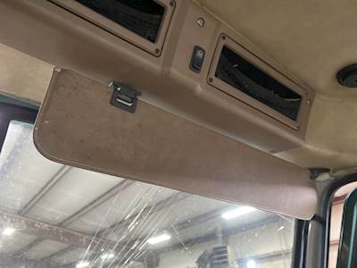 Mack Granite CTP713 Sun Visor for a 2007 Mack CTP713