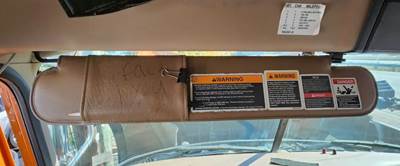 Mack Granite CV712 Sun Visor for a 2004 Mack CV712 Granite