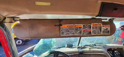 Mack Granite CV713 Sun Visor for a 2007 Mack CV713 Granite