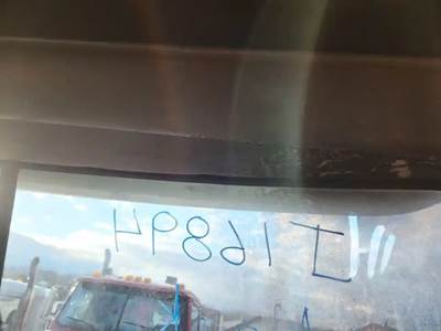 Mack Granite CV713 Sun Visor for a 2004 Mack CV713 Granite