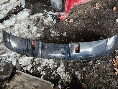 Mack Granite CV713 Sun Visor for a 2004 Mack CV713 Granite