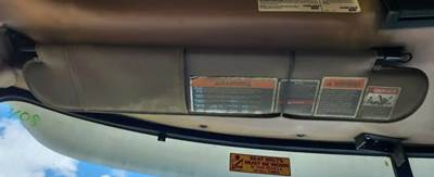 Mack Granite CV713 Sun Visor for a 2006 Mack CV713 Granite