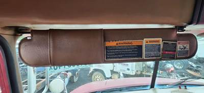 Mack Granite CV713 Sun Visor for a 2005 Mack CV713 Granite