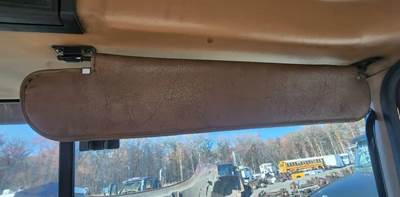 Mack Granite CV713 Sun Visor for a 2007 Mack CV713 Granite