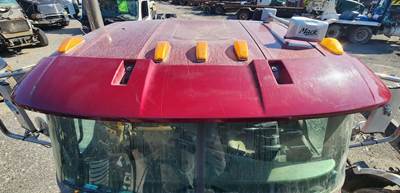 Mack Granite CV713 Sun Visor for a 2007 Mack CV713 Granite