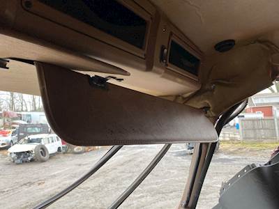Mack Granite GU713 Sun Visor for a 2009 Mack GU713