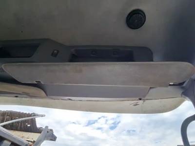 Mack Granite GU713 Sun Visor for a 2012 Mack GU713